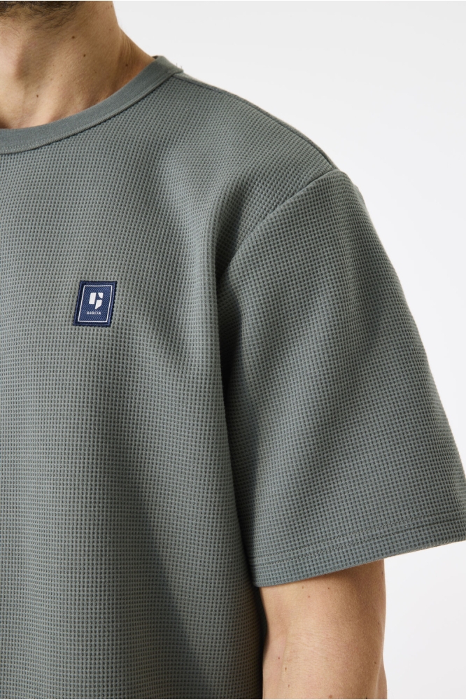 T SHIRT E51211 2050 SAGE GREEN